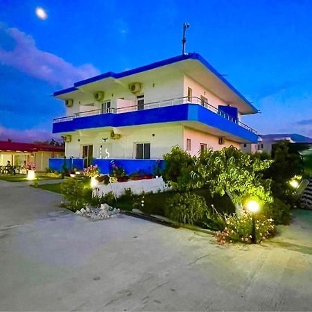 Kred Hotel Orikum Bagian luar foto
