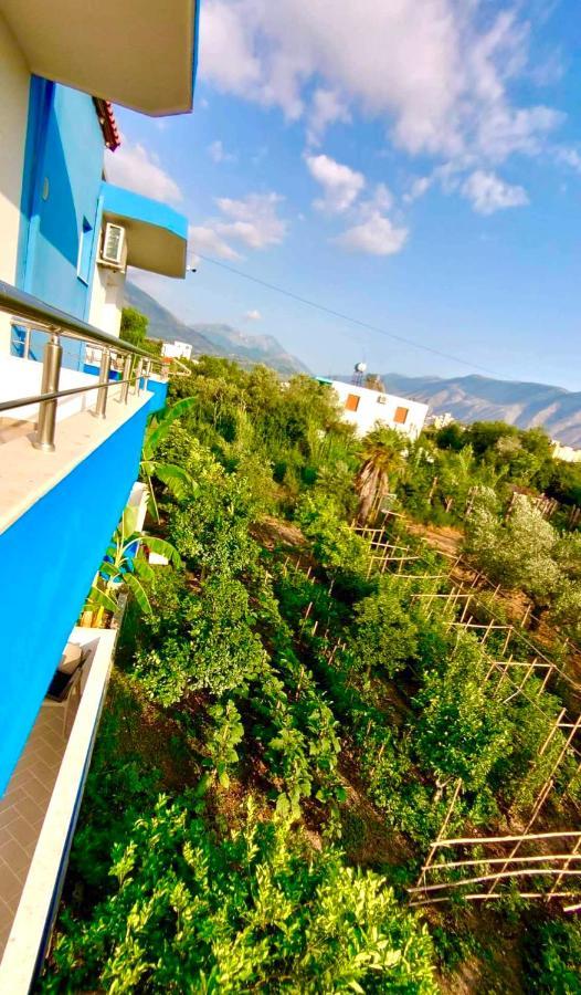 Kred Hotel Orikum Bagian luar foto
