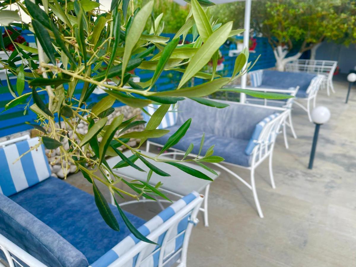 Kred Hotel Orikum Bagian luar foto